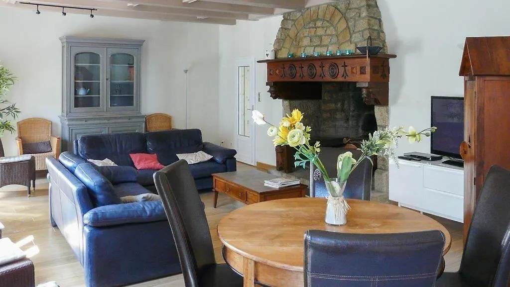 Holiday home Maison Kersavanou Rosporden France