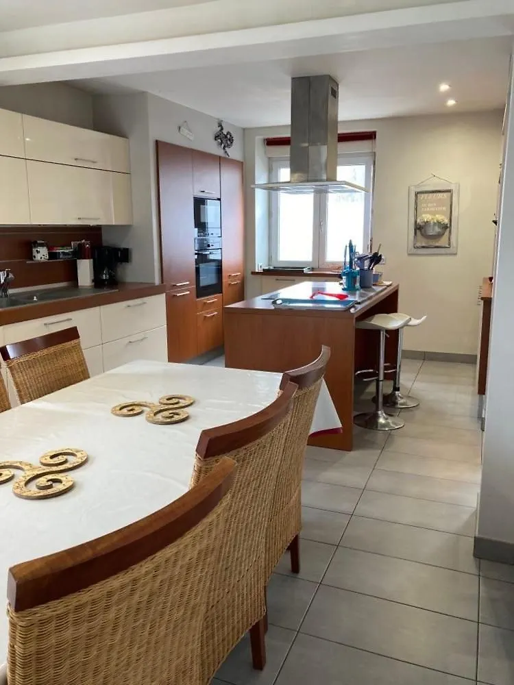 Maison Kersavanou Rosporden Holiday home