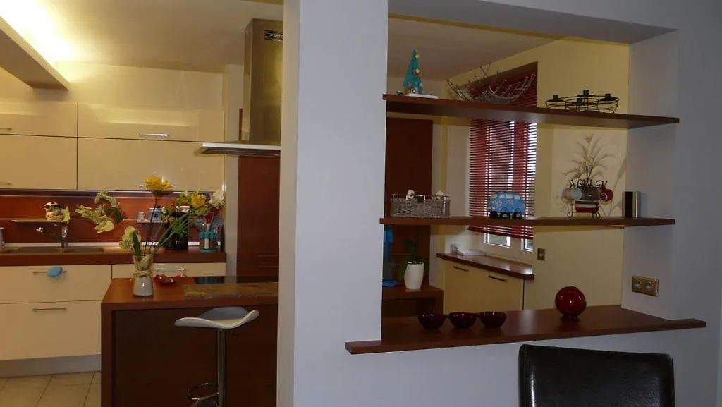 Holiday home Maison Kersavanou Rosporden